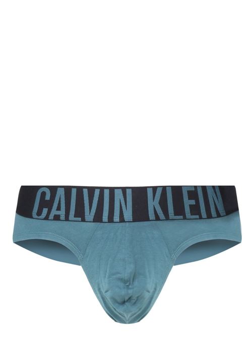 Slip uomo intimo tripack Calvin Klein | 000NB3607AQTK